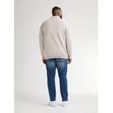 Petrol Industries - M-3050-KWC2160 - Trui - Met Volledige Rits