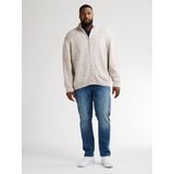 Petrol Industries - M-3050-KWC2160 - Trui - Met Volledige Rits