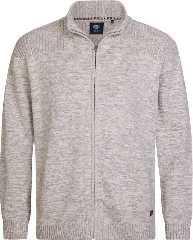 Petrol Industries - M-3050-KWC2160 - Trui - Met Volledige Rits