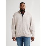 Petrol Industries - M-3050-KWC2160 - Trui - Met Volledige Rits