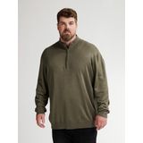 Petrol Industries - M-3050-KWC2070 - Half Rits Trui