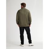 Petrol Industries - M-3050-KWC2070 - Half Rits Trui