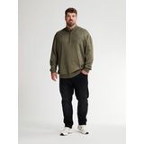 Petrol Industries - M-3050-KWC2070 - Half Rits Trui