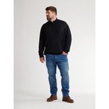 Petrol Industries - M-3050-KWC2070 - Half Rits Trui