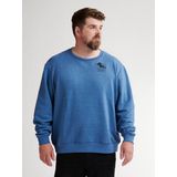 Petrol Industries - Salida - Casual Sweater - Blauw