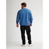 Petrol Industries - Salida - Casual Sweater - Blauw