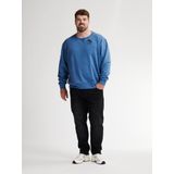 Petrol Industries - Salida - Casual Sweater - Blauw