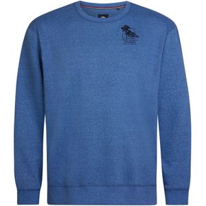 Petrol Industries - Salida - Casual Sweater - Blauw