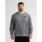 Petrol Industries - Salida - Sweater - Zwart