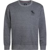 Petrol Industries - Salida - Sweater - Zwart