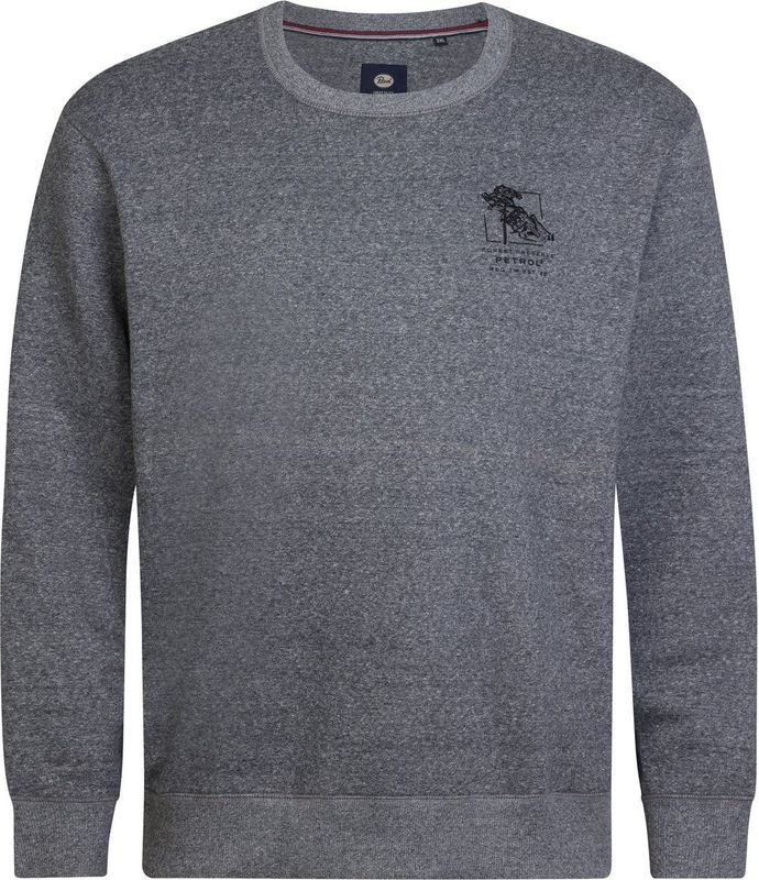 Petrol Industries - Salida - Sweater - Zwart
