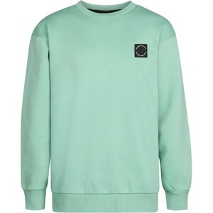 Petrol Industries - Logo Sweater Adirondack - Blauw - Truien
