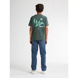 Petrol Industries - B-3050-SWH398 - Hoodie - Jongens