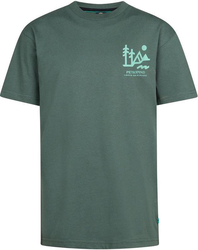 Petrol Industries - B-3050-SWH398 - Hoodie - Jongens