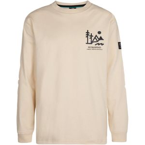 Petrol Industries - B-3050-TLR634 - T-shirt - Lange Mouwen