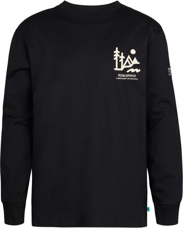 Petrol Industries - B-3050-TLR634 - T-shirt - Lange Mouwen