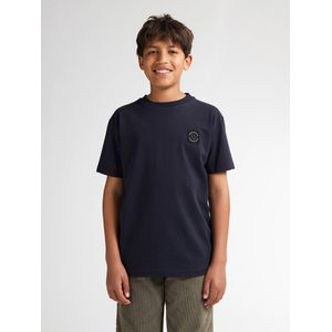 Petrol Industries - Logo T-shirt Appalachia - Blauw - Jongens