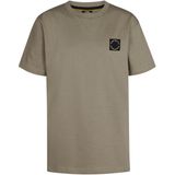 Petrol Industries - Jongens Logo T-shirt Appalachia - Bruin