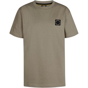 Petrol Industries - Jongens Logo T-shirt Appalachia - Bruin