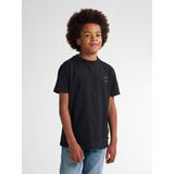 Petrol Industries - Logo T-shirt Appalachia - Zwart