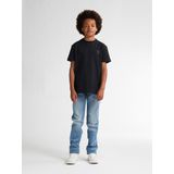 Petrol Industries - Logo T-shirt Appalachia - Zwart