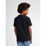 Petrol Industries - Logo T-shirt Appalachia - Zwart