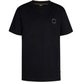 Petrol Industries - Logo T-shirt Appalachia - Zwart