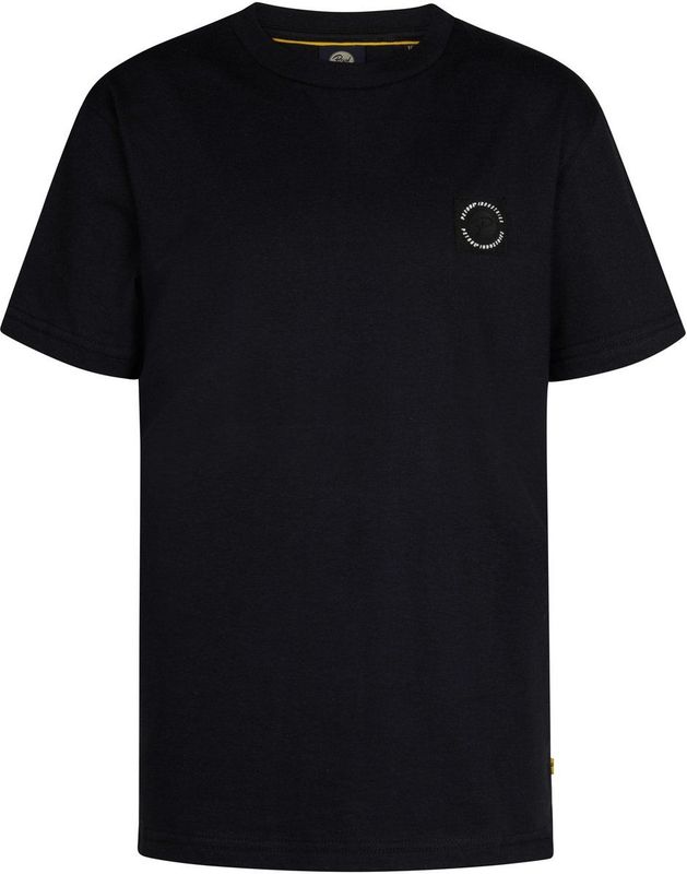 Petrol Industries - Logo T-shirt Appalachia - Zwart