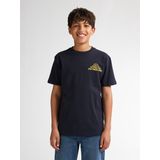 Petrol Industries - Great Divide - T-shirt - Blauw