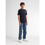 Petrol Industries - Great Divide - T-shirt - Blauw