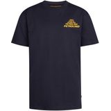 Petrol Industries - Great Divide - T-shirt - Blauw
