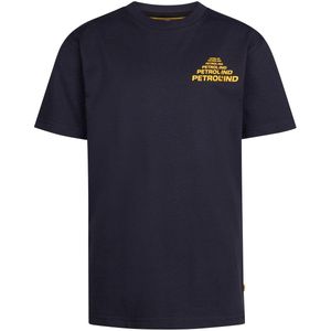 Petrol Industries - Great Divide - T-shirt - Blauw