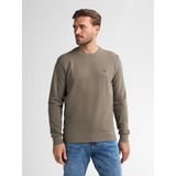 Petrol Industries - Regular Fit - Sweater - Groen