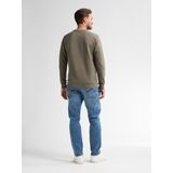 Petrol Industries - Regular Fit - Sweater - Groen