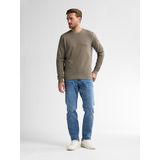 Petrol Industries - Regular Fit - Sweater - Groen