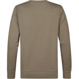 Petrol Industries - Regular Fit - Sweater - Groen