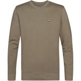 Petrol Industries - Regular Fit - Sweater - Groen