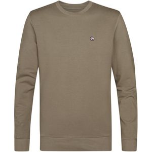 Petrol Industries - Regular Fit - Sweater - Groen