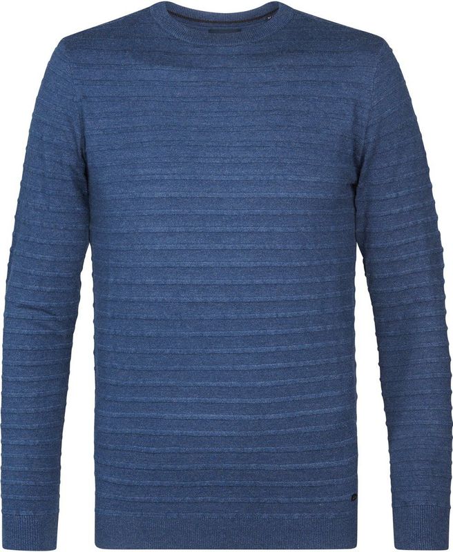 Petrol Industries - M-3050-KWC207 - Half-Zip Trui