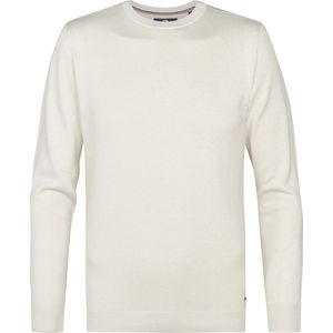 Fine Knit - Vesten - Regular Fit - Ronde Hals - 50% Katoen 50% Acryl