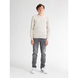 Petrol Industries - Absaroka - Gebreide Trui - Wit