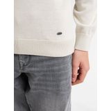 Petrol Industries - Absaroka - Gebreide Trui - Wit