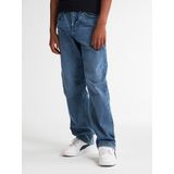 Petrol Industries - B-3050-DNM006 - Spijkerbroek - Jongens - Loose Fit