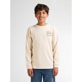 Petrol Industries - Overshirt Shasta - Geel - Jongens