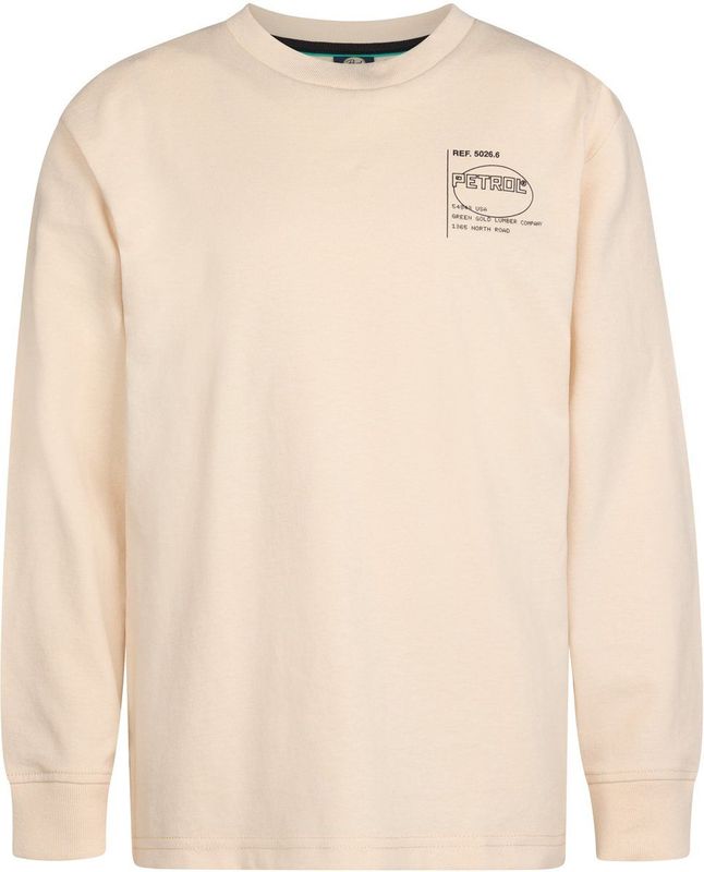 Petrol Industries - Overshirt Shasta - Geel - Jongens