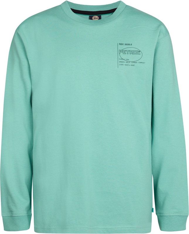 Petrol Industries - B-3050-TLR631 - T-shirt - Lange Mouwen