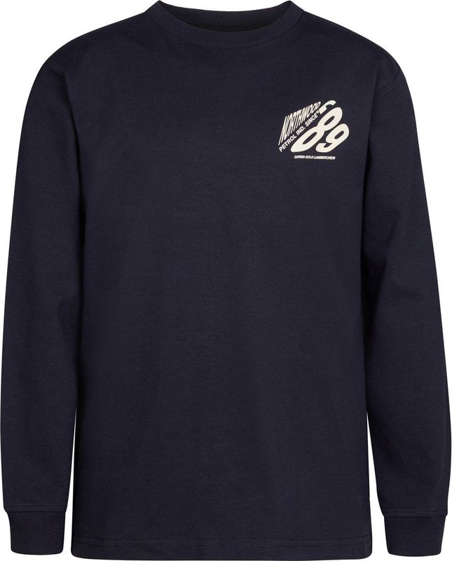 Petrol Industries - B-3050-TLR675 - T-shirt - Lange Mouwen