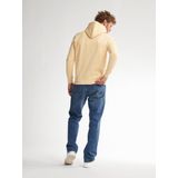 Petrol Industries - Artwork Hoodie Kennewick - Geel - Heren