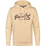Petrol Industries - Artwork Hoodie Kennewick - Geel - Heren