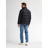 Petrol Industries - Lined Jacket Ontario - Zwart - Winterjas